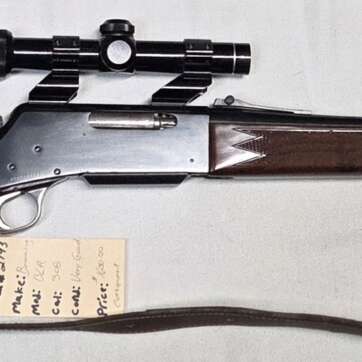 Browning 308 win #2193
