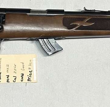 Lakefield 22LR #2197