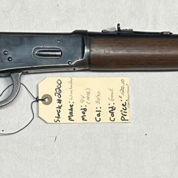 Winchester 30-30 #2200