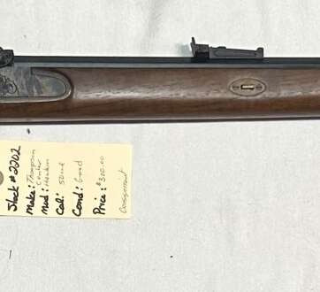 Thompson Center .50cal #2202