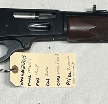 Marlin 30-30 #2203