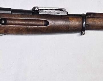 Mosin Nagant 7.62 X 54R #2207