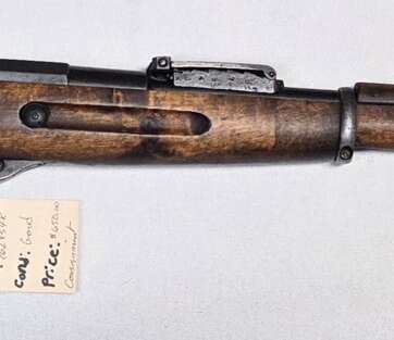 Mosin Nagant 7.62 X 54R #2209