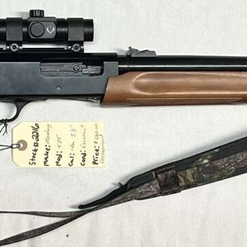 Mossberg 12ga #2216