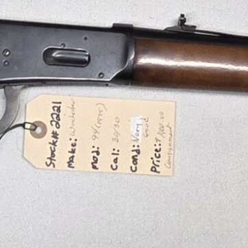 Winchester 30-30 #2221