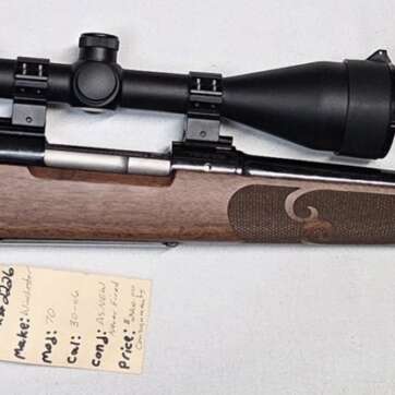 Winchester 30-06 #2226