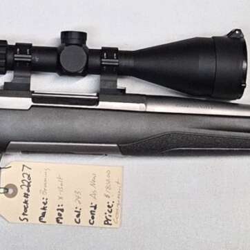 Browning 243 #2227