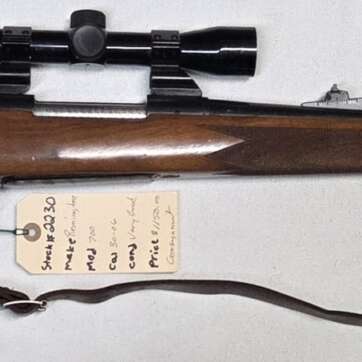 Remington 30-06 #2230