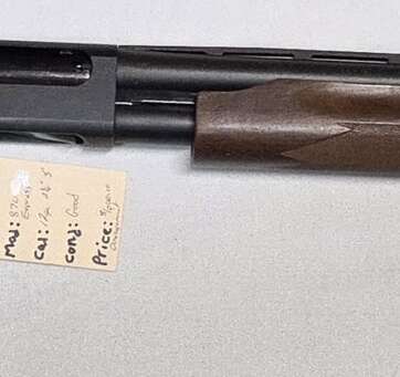 Remington 12ga #2231