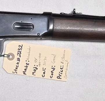 Winchester 30-30 #2232