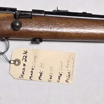 Springfield 12ga #2237