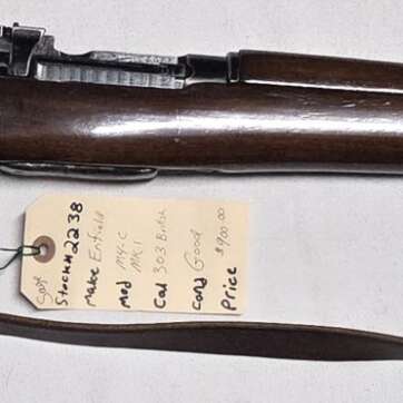Enfield 303 British #2238