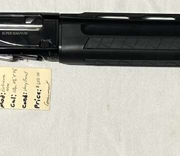 Escort 12ga #2239