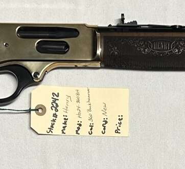 Henry 35 Rem #2241