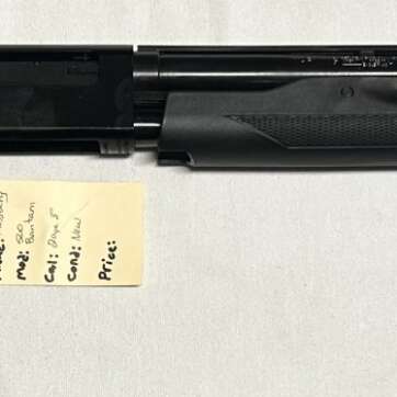Mossberg 20ga #2243
