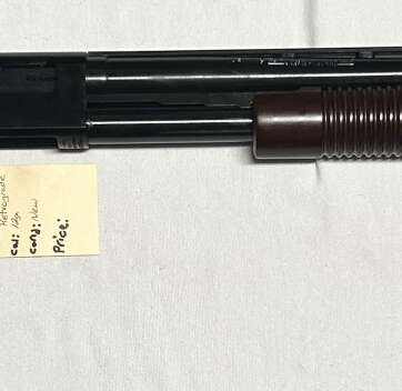 Mossberg 12ga #2244
