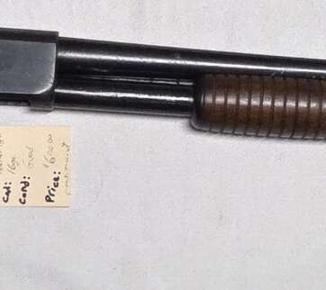 Ithaca 16ga #2251