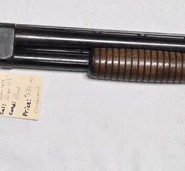 Ithaca 12ga #2252
