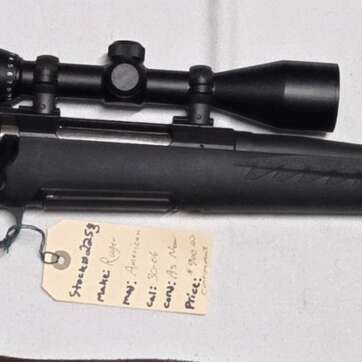 Ruger 30-06 #2253