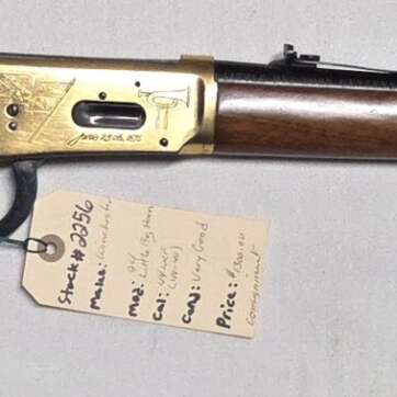 Winchester 44WCF (44-40) #2256