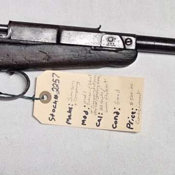 Simpson & Company 6mm Floberts/22 Shorts #2257