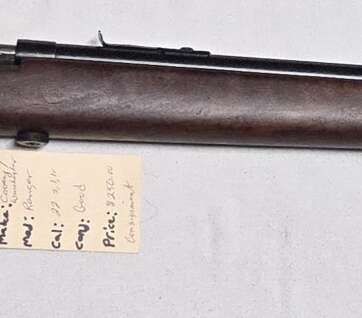 Cooey/Winchester 22 S,L,L,R #2260
