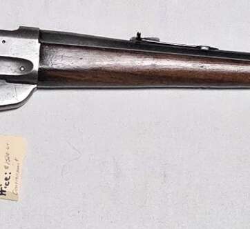 Winchester 303 British #2261