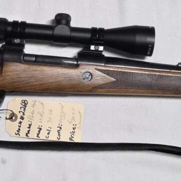 Parker Hale 30-06 #2268