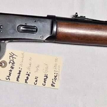 Winchester 30-30win #2274