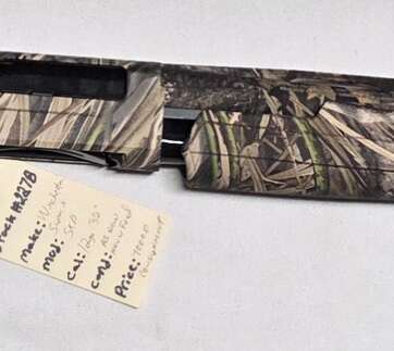 Winchester 12ga #2278