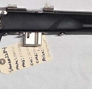 Marlin 22mag #2284