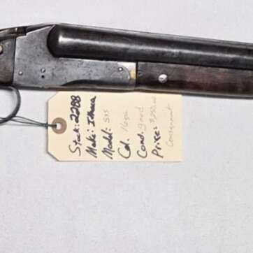 Ithaca 16ga #2288