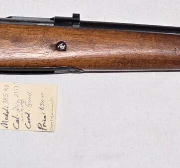 Mossberg 20ga #2289