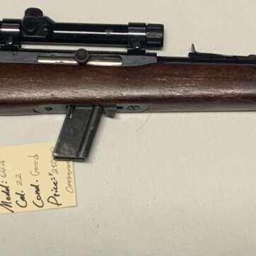 Cooey 22LR #2290