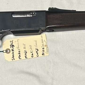 Browning 243 #2302