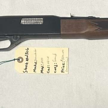 Winchester 22S,L,L,R #2306