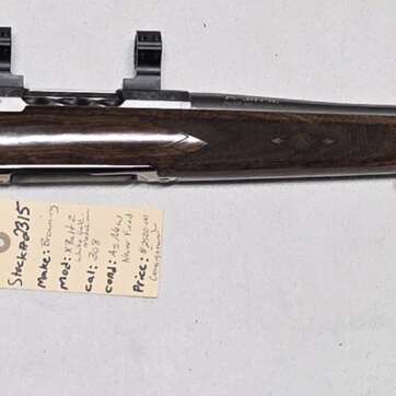 Browning 308 #2315