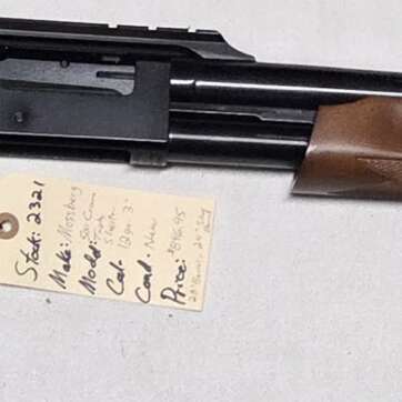 Mossberg 12ga #2321