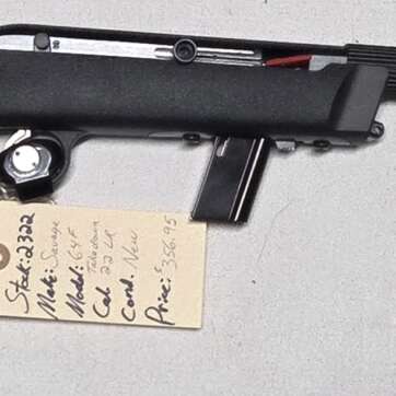 Savage 22LR #2322