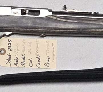 Marlin 22LR #2325