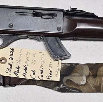 Remington 22LR #2326
