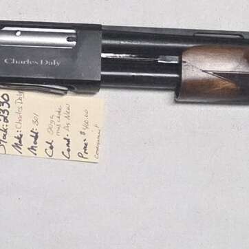 Charles Daly 20ga #2330