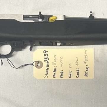 Henry 22LR #2340