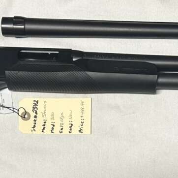 Stevens 12ga #2342