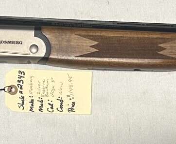 Mossberg 20ga #2343
