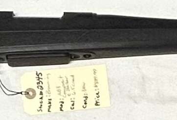 Browning 6.5 Creedmoor #2345