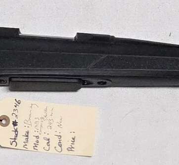 Browning 243 #2346
