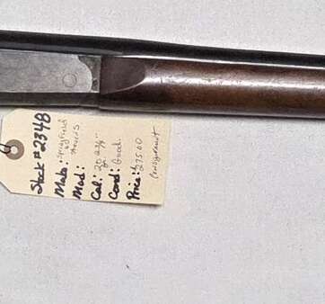 Springfield Stevens 20ga #2348