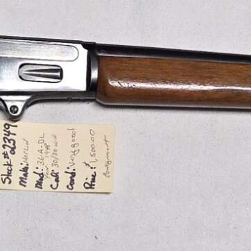 Marlin 30/30win #2349