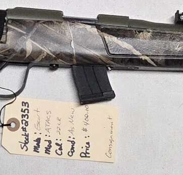 Scort 22LR #2353